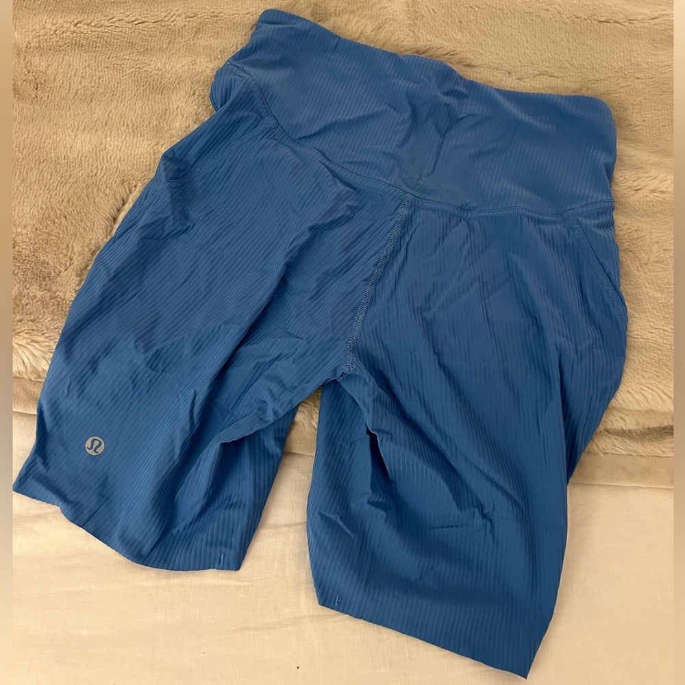 Lululemon biker shorts